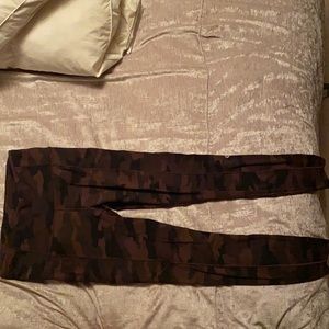 lululemon fast and free brushed 28 inch length